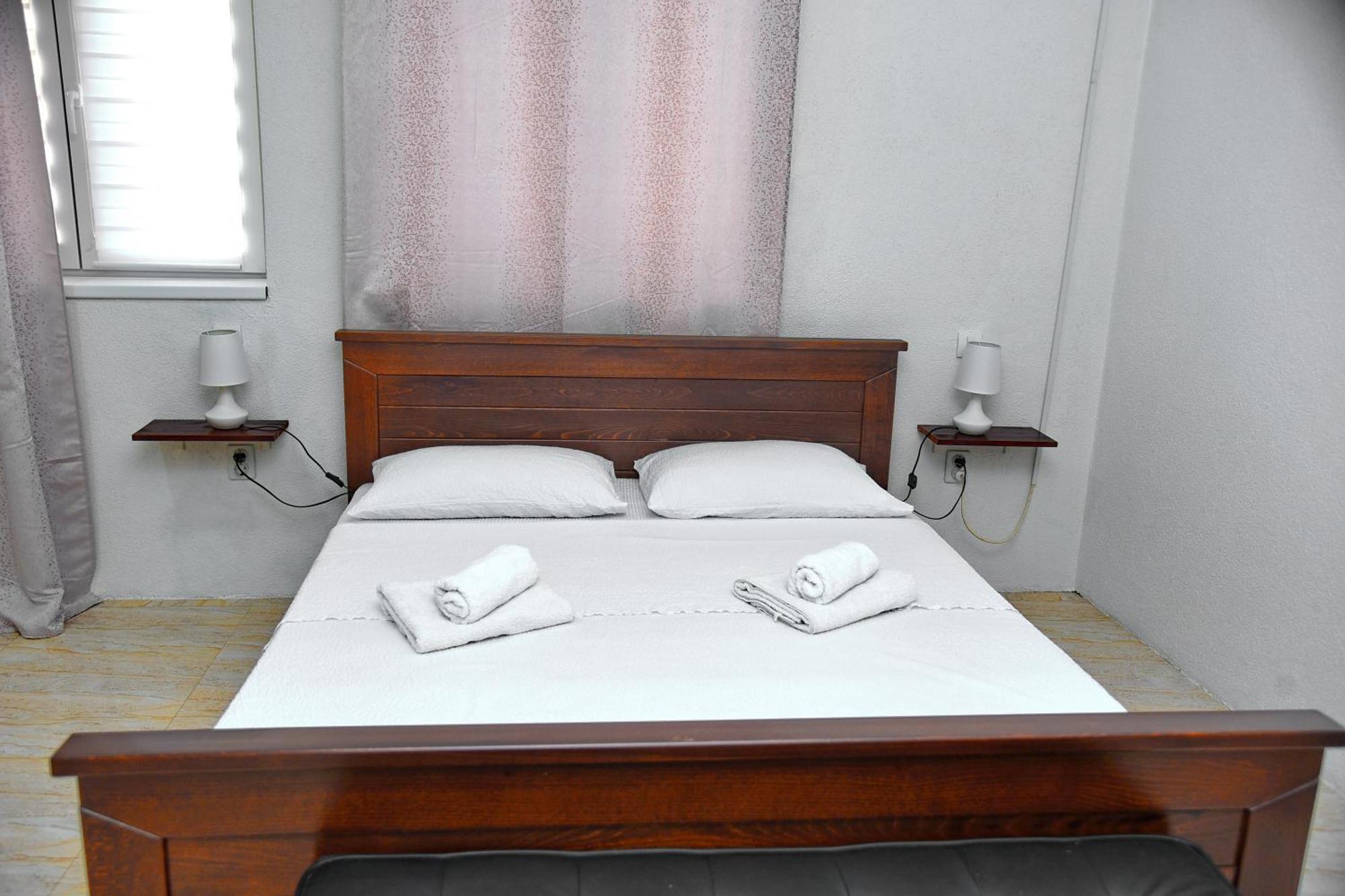 Apartments Sea Star Котор Екстер'єр фото